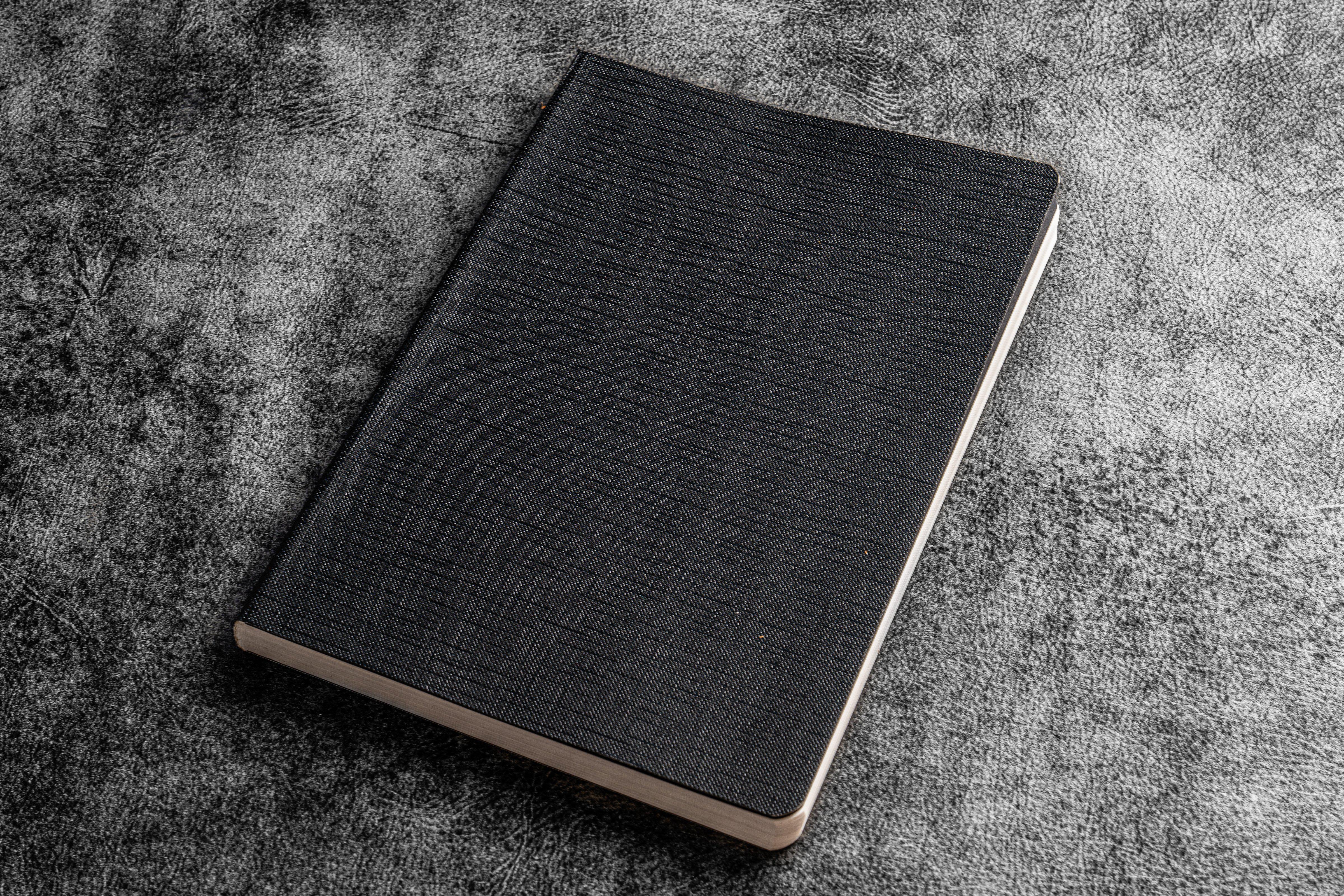 Premium Everyday Blank Notebook - 400 Pages B6 Size with Tomoe River Paper for Journaling, Note Taking & Creative Writing