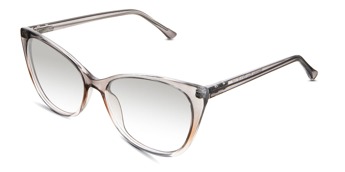 Memphis Women's Prescription Tinted Glasses - Stylish & UV Protection for Driving, Reading & Outdoor Activities