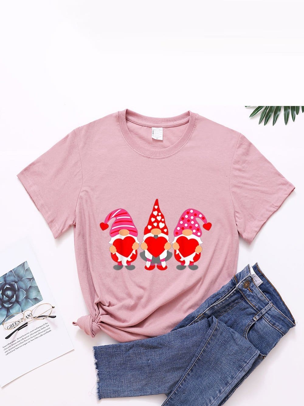 Lovevop Men's Crew Neck Casual Short Sleeve T-Shirt - Comfortable Cotton Tee for Everyday Wear, Gym, and Outdoor Activities