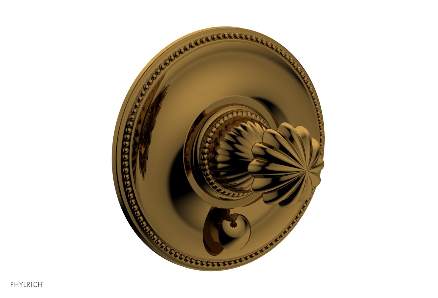 GEORGIAN & BARCELONA Pressure Balance Shower Plate with Diverter and Handle Trim Set PB2361TO - Modern Bathroom Fixture for Spa-Like Shower Experience
