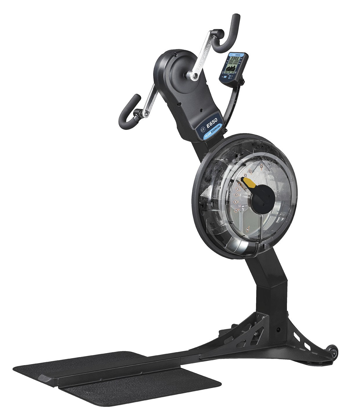 E650 Arm Cycle Upper Body Ergometer - Portable Arm Exercise Bike for Home & Rehab - Improve Strength & Mobility for Stroke Recovery & Physical Therapy