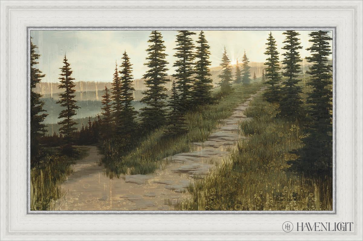 Choose Ye This Day - Inspirational Christian Wall Art for Home & Office Decor | Perfect for Gifts, Bible Study, and Worship Spaces