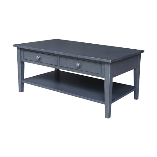 Antique Washed Heather Gray