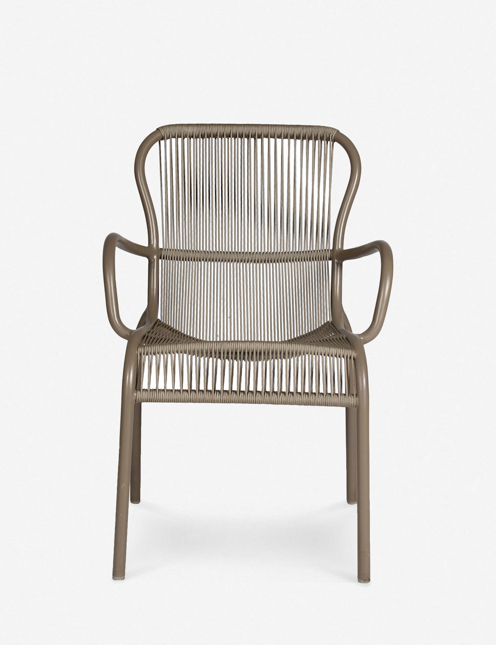 Alsop Indoor Outdoor Dining Chairs - Patio, Garden, Restaurant & Home Use - Comfortable & Durable for Any Occasion