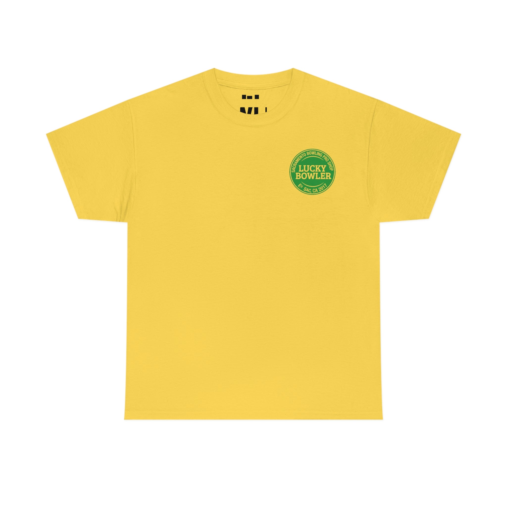 Lucky Tee #4 - Eat Sleep Repeat Graphic T-Shirt for Men & Women | Soft Cotton Casual Wear for Everyday Outfits, Gym, and Street Style