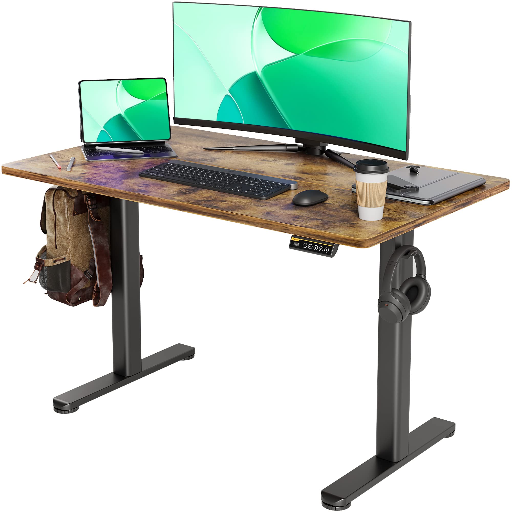 Claiks Electric Standing Desk 24x48