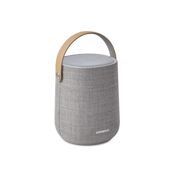 HARMAN KARDON CITATION 200 Wireless Bluetooth Speaker - Premium Sound Quality for Home, Office & Outdoor Use | Party, Travel & Entertainment Speaker System