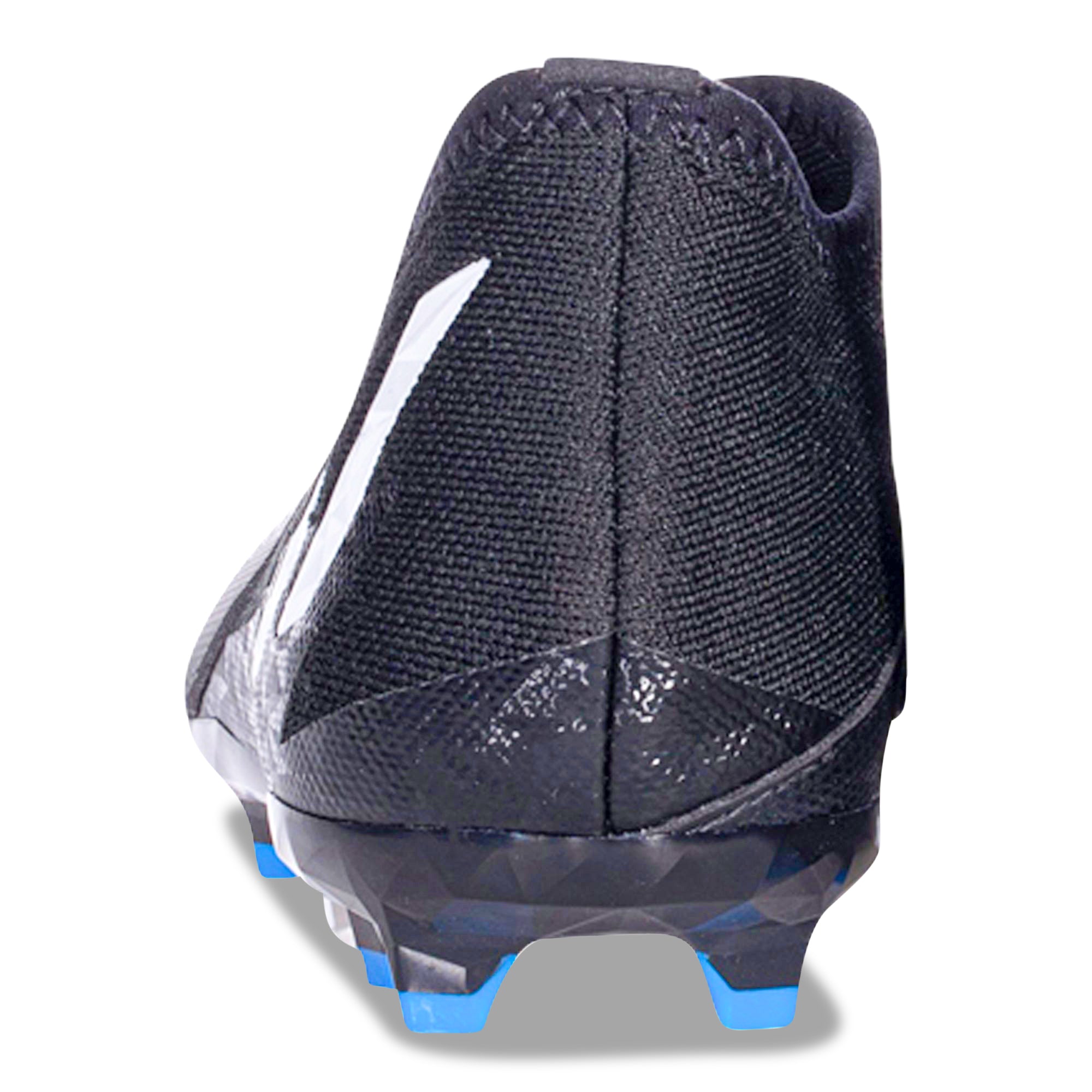 Adidas Jr. Predator Edge.3 FG Soccer Cleats for Boys - Core Black Youth Football Shoes for Firm Ground - Perfect for Youth Soccer Matches and Training Sessions