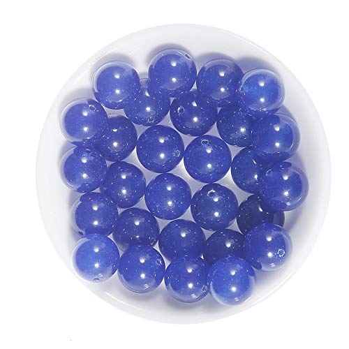 Royal Blue Chalcedony