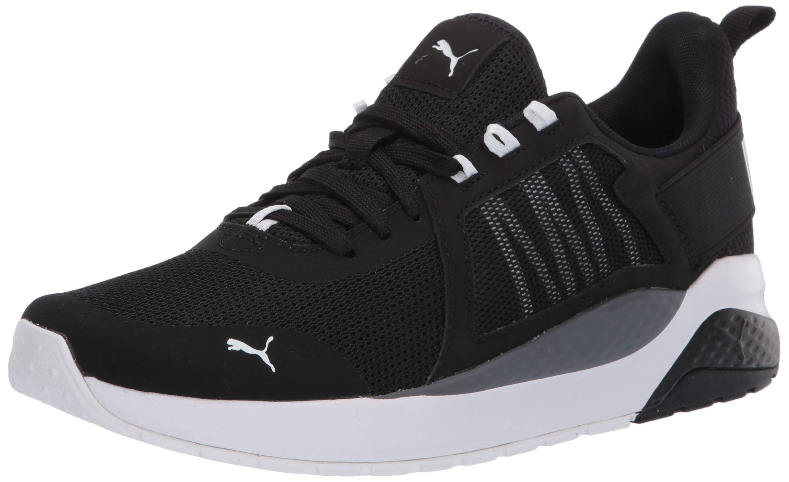 PUMA Unisex-Adult Anzarun Sneakers - Lightweight Running Shoes for Men & Women - Comfortable Walking & Gym Workout Shoes - Perfect for Jogging, Training & Casual Wear