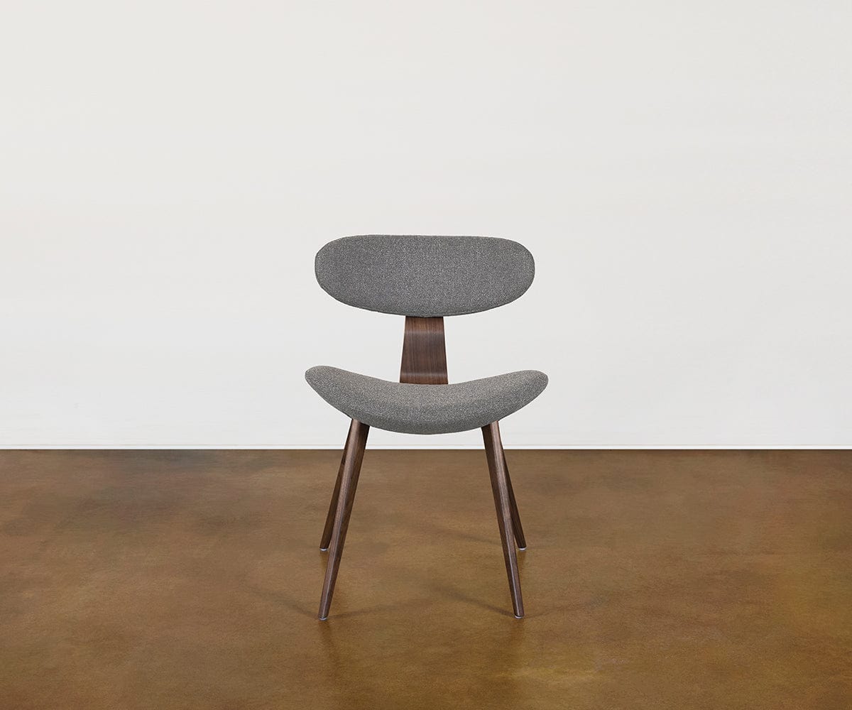 Hana Dining Chair - Modern Wooden Dining Room Chair with Cushion, Comfortable & Stylish for Kitchen, Dining Room, and Home Decor