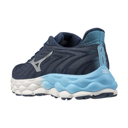 Nike Men's Wave Sky 8 Running Shoes - Lightweight Cushioned for Long-Distance & Marathon Training - Perfect for Road Running, Jogging & Gym Workouts