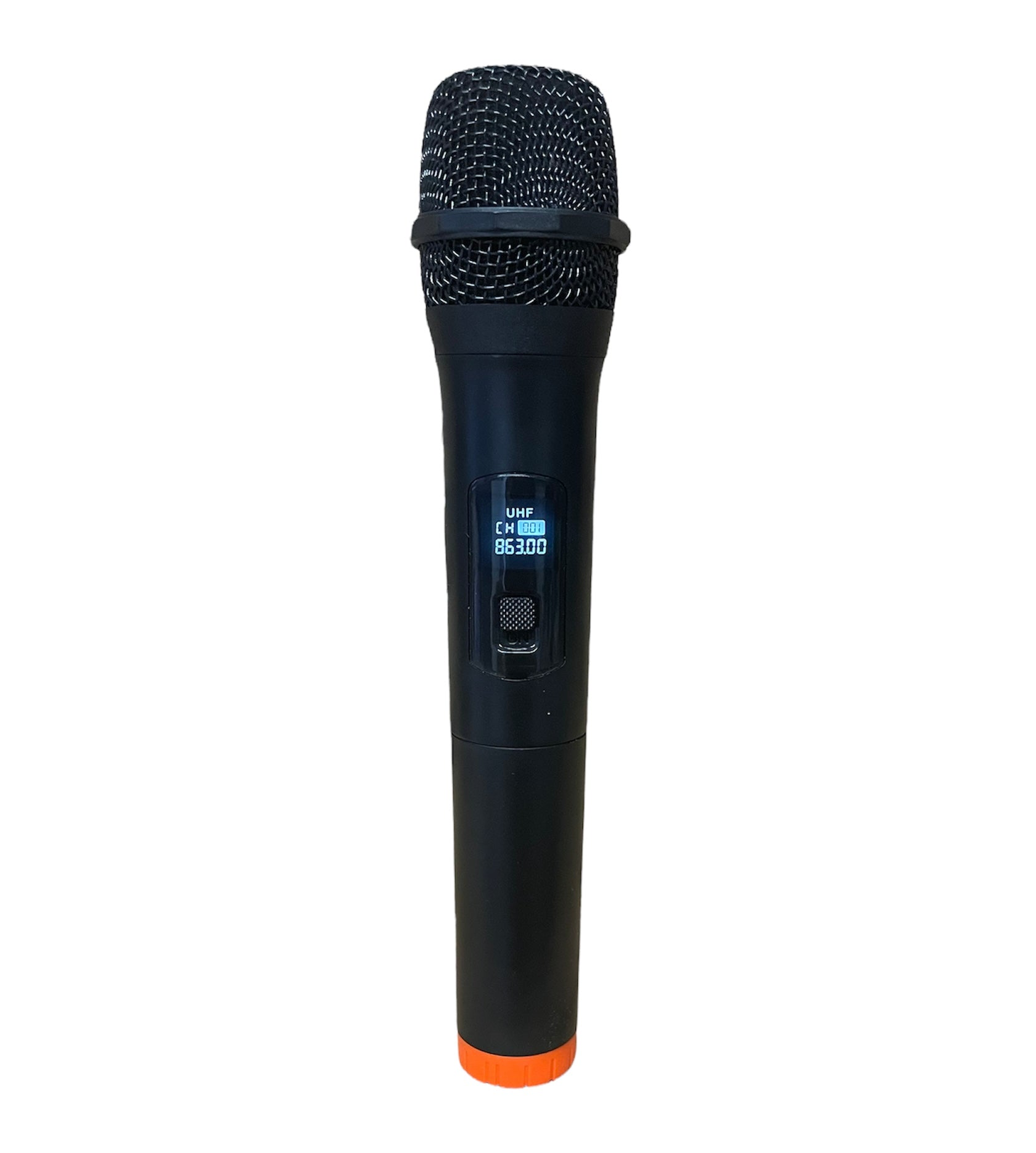 Moonbox Replacement Microphone - Compatible with Moonbox Karaoke System - High-Quality Wireless Mic for Home Karaoke, Parties & Entertainment