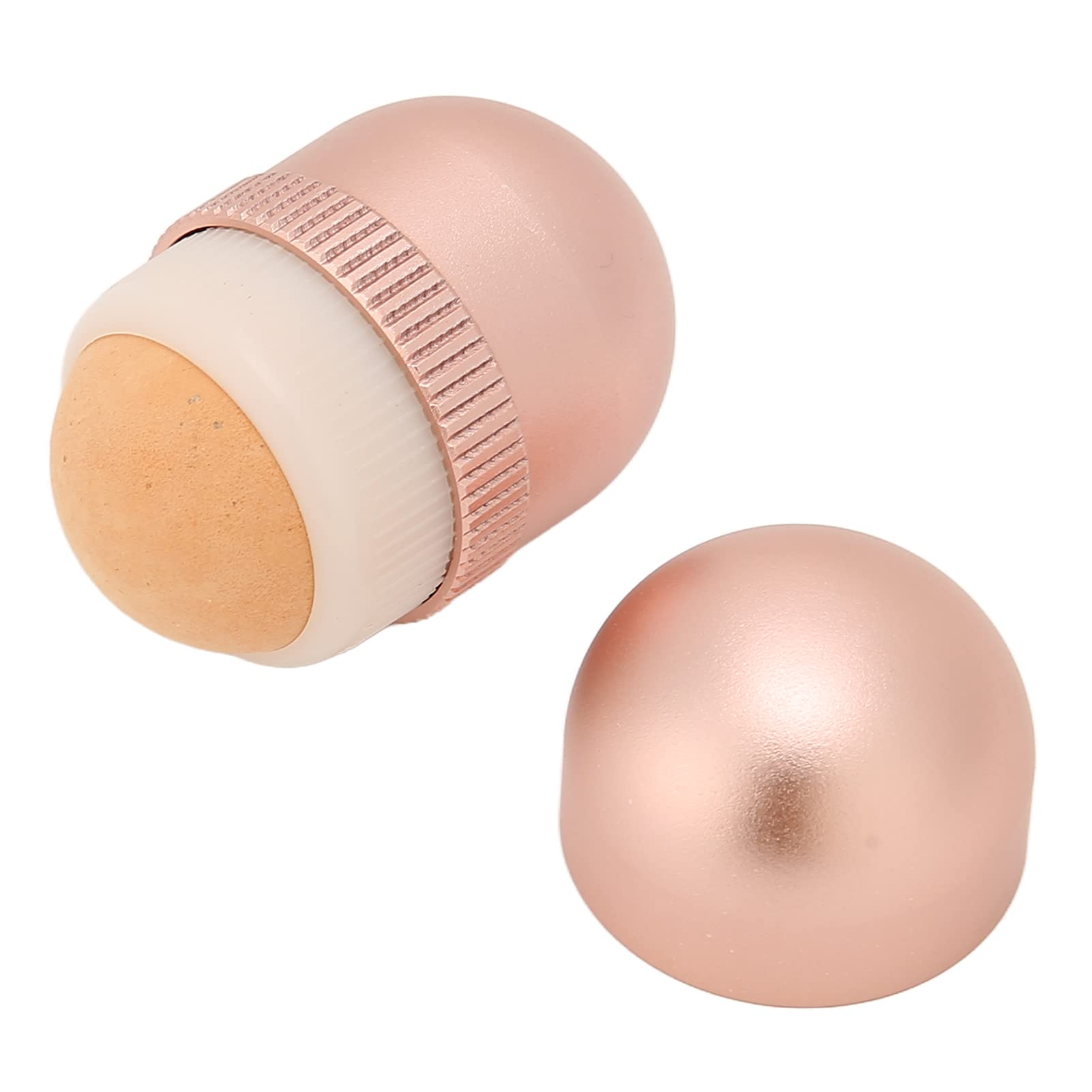 Oil Absorbing Volcanic Roller - Portable & Reusable Face Roller for Oily Skin | Oil Control Stone Roller for Shine-Free Skin | Perfect for Gym, Travel & Daily Skincare Routine