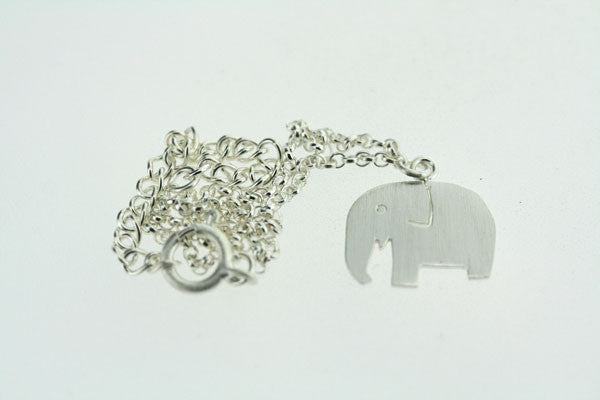 Sterling Silver Little Elephant Bracelet - Cute & Dainty Jewelry for Women & Girls - Perfect Gift for Birthdays, Anniversaries & Special Occasions