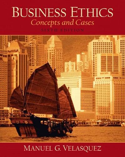 Business Ethics Textbook: Teaching and Learning Classroom Edition with Concepts & Case Studies - Perfect for MBA Programs, Corporate Training, and Business Ethics Courses