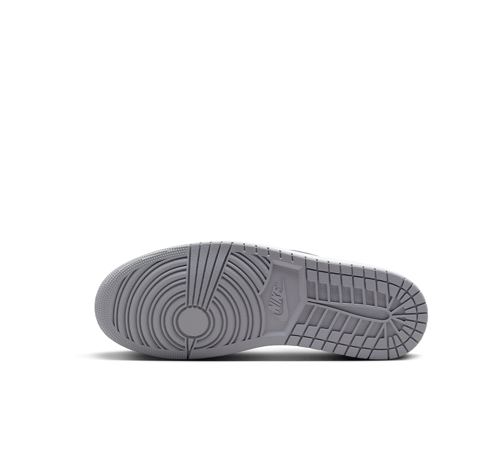 Air Jordan 1 Low OG Wolf Grey Sneakers - Men's Basketball Shoes for Casual Wear & Street Style Fashion