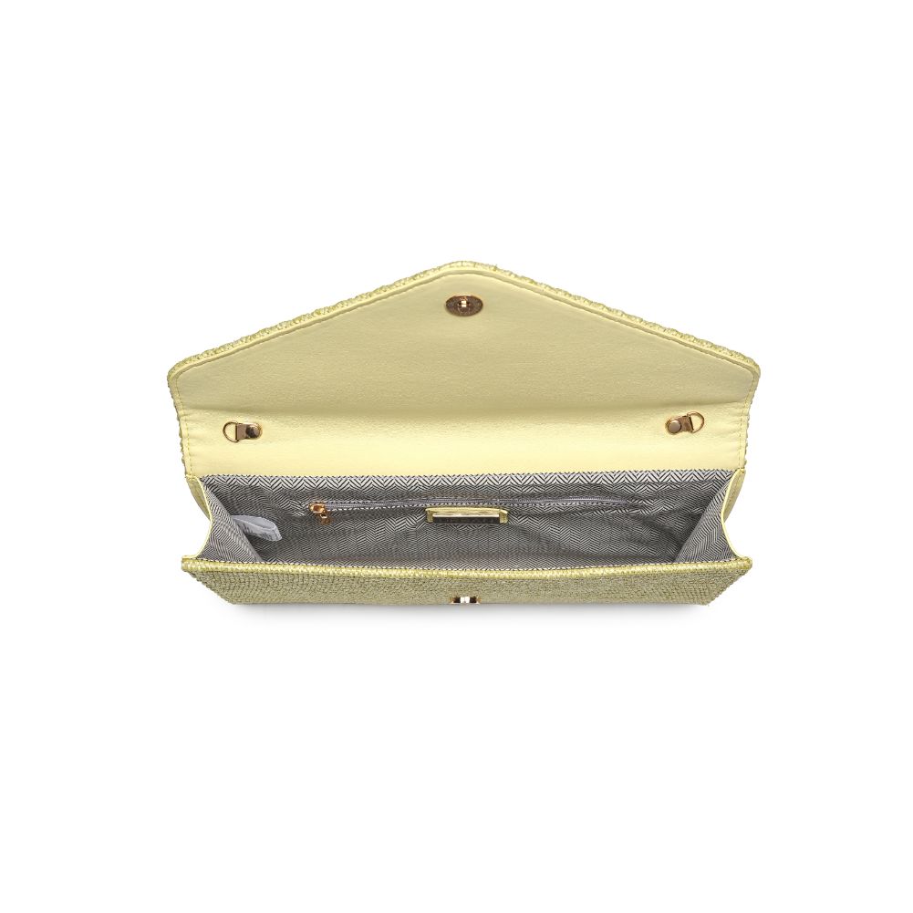 Trista Clutch Purse for Women - Elegant Evening Bag with Detachable Strap, Perfect for Parties, Weddings & Special Occasions