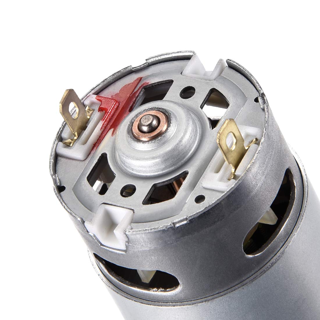16.8V 23000RPM High Torque Electric Gear Motor with 12 Teeth - Compatible with Cordless Screwdrivers, Power Tools & DIY Projects - Perfect for Home Repairs, Woodworking, and Professional Use