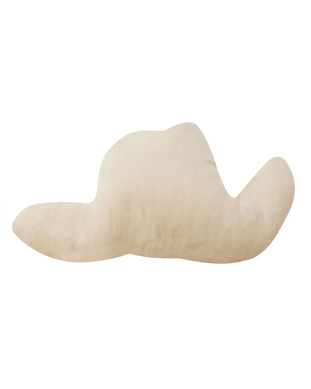 Pink Cowgirl Hat Hook Pillow - Western Home Decor for Bedroom, Living Room, or Nursery - Perfect for Hanging Keys, Hats, and Accessories