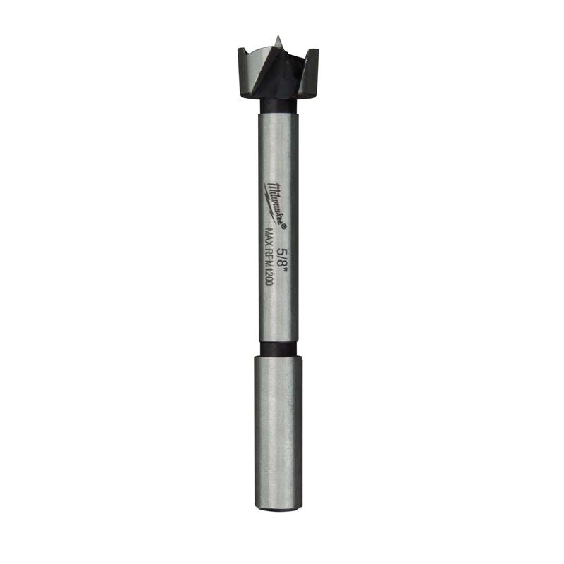 1/2 Inch Forstner Drill Bit - 48 14 0501 - Premium Woodworking Tool for Smooth, Clean Holes - Perfect for Cabinets, Furniture & DIY Projects