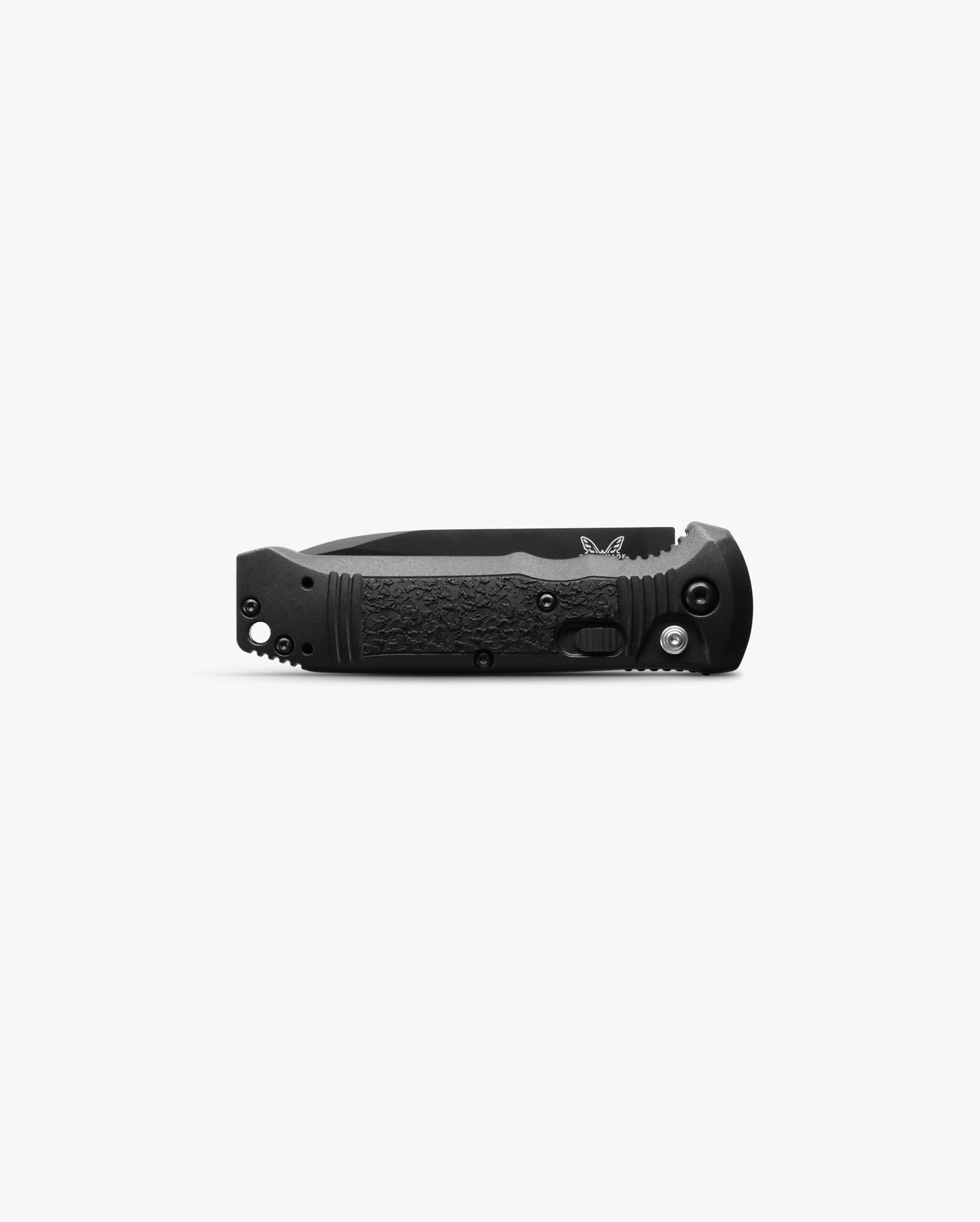 Casbah® Black Grivory® Knife Handle Scales - Premium G10 Material for Tactical Knives, EDC & Outdoor Survival Gear - Perfect for Hunting, Camping & Bushcraft