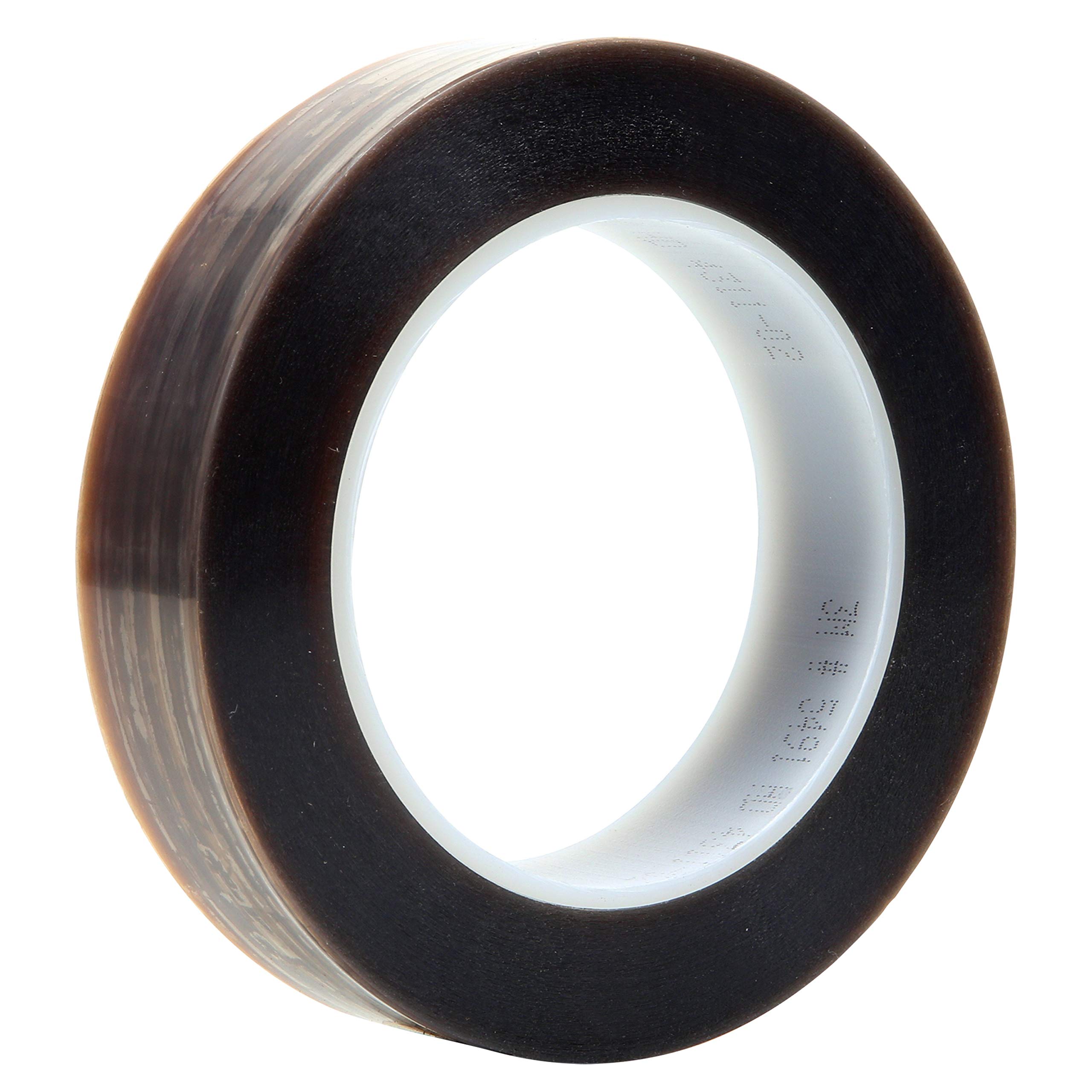 3M 16145 High-Temperature Silicone Film Tape, 3/4 inch x 36 Yards, 6.5 mil Thick, Gray (2-Pack) - Perfect for HVAC, Automotive Gaskets, and Electrical Insulation