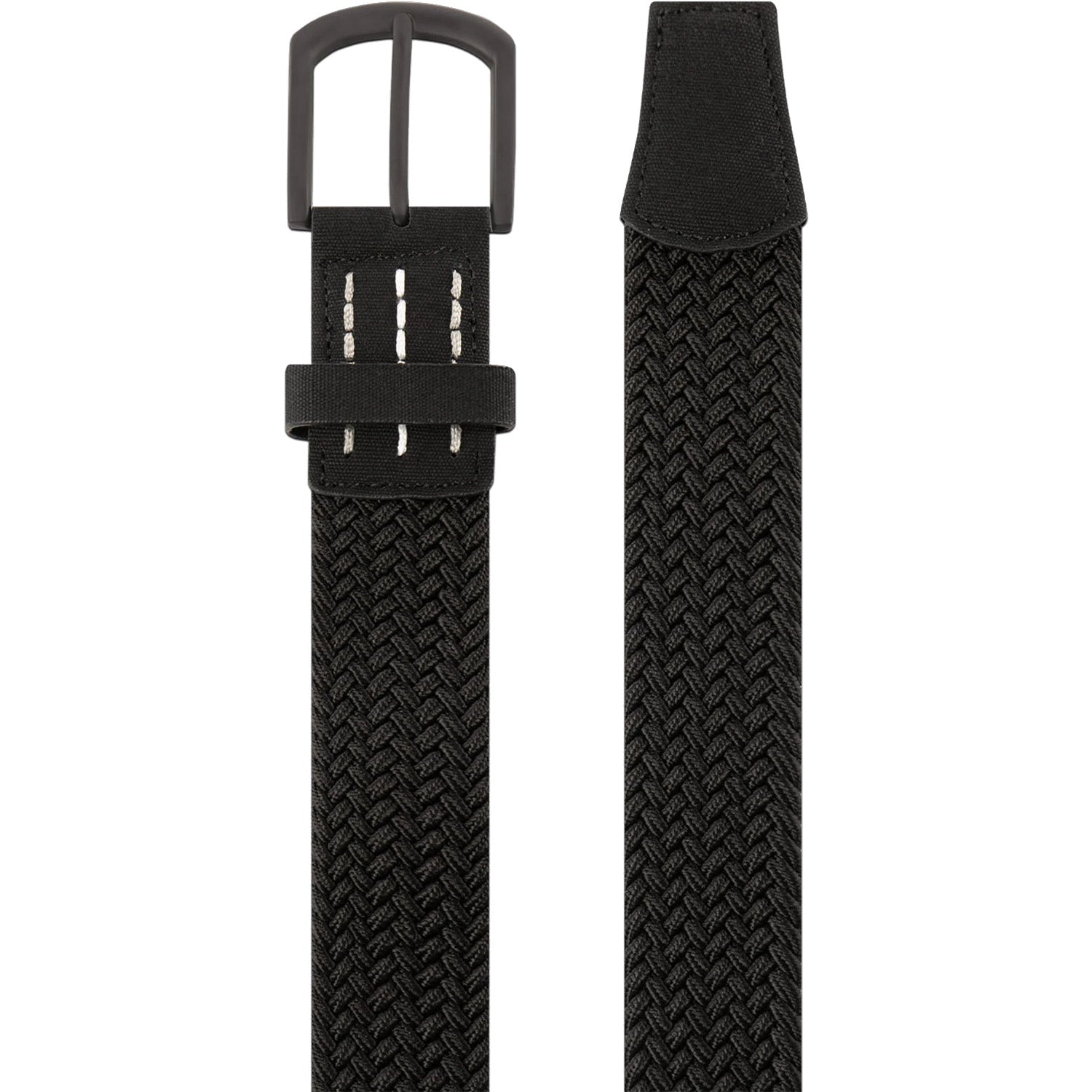 Cuater by TravisMathew VooDoo Men's Genuine Leather Belt - Stylish & Durable Casual Dress Belt for Business & Everyday Wear