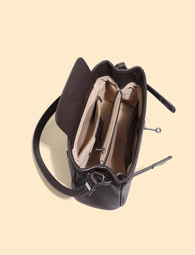 Stylish Small Square Shoulder Bag for Women - Trendy Crossbody Purse with Adjustable Strap - Perfect for Everyday Use, Travel & Shopping