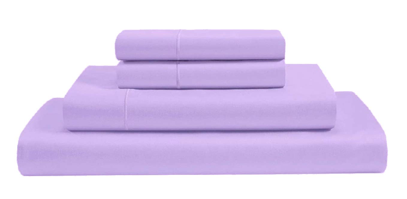 Premium 100% Giza Egyptian Cotton Sheets Set - 4PC Extra Deep Pocket (22