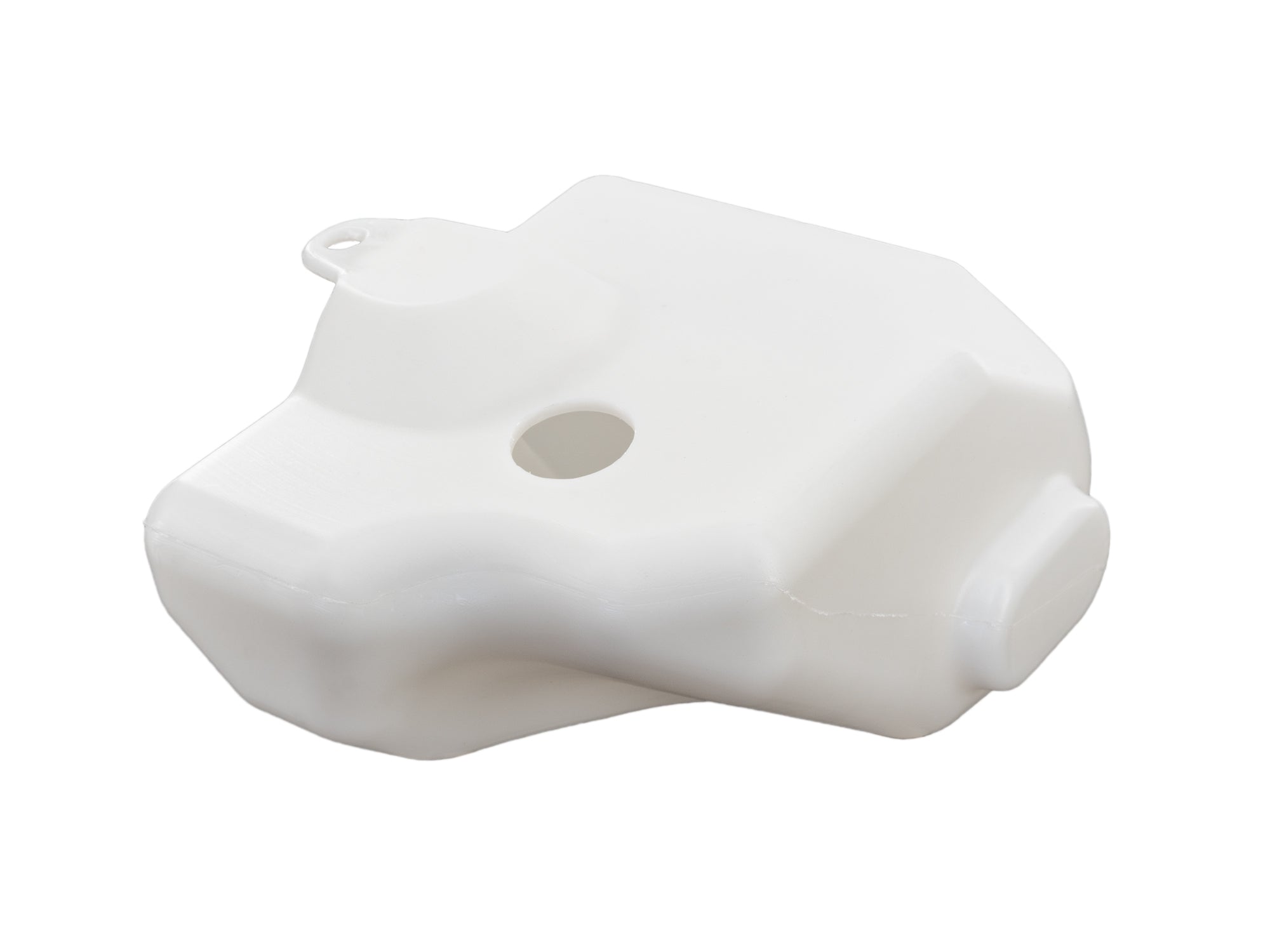 Fuel Vapor Tank Left Hand Side - Compatible with VW Vanagon (1980-1991) | Replacement Part for Fuel System | Perfect for Classic Van Restoration & Road Trips