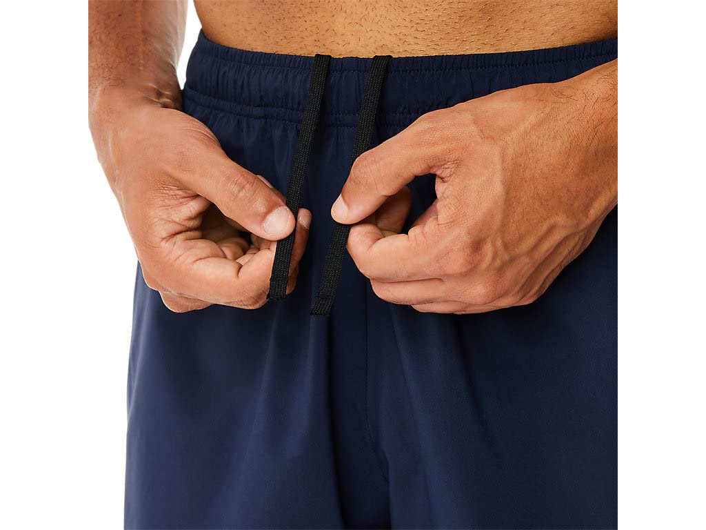 ASICS Men's Running Shorts - Lightweight, Breathable & Quick-Dry Athletic Shorts for Gym, Jogging & Workouts - Comfortable Training Shorts with Pockets