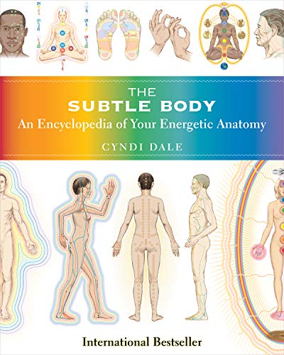The Subtle Body: Energy Healing Guide for Holistic Wellness & Chakra Balancing - Perfect for Yoga, Meditation & Spiritual Growth