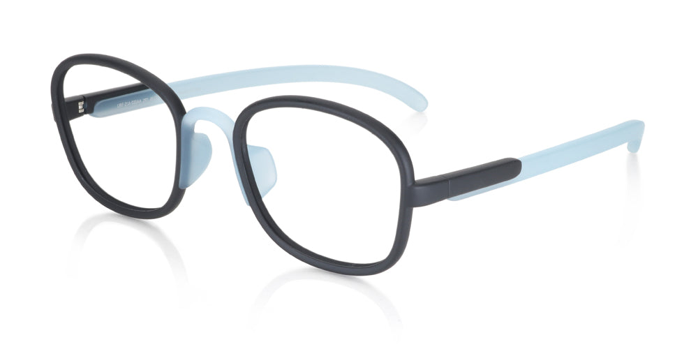 JINS x Patricia Urquiola 030 Eyeglasses - Stylish Designer Optical Frames for Men & Women - Perfect for Work, Reading & Fashion Accessories