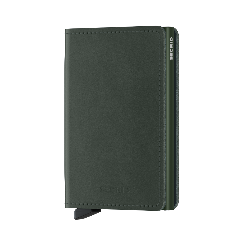 SECRID Slimwallet Original - RFID Blocking Minimalist Wallet for Men & Women | Perfect for Travel, Everyday Carry & Business Use