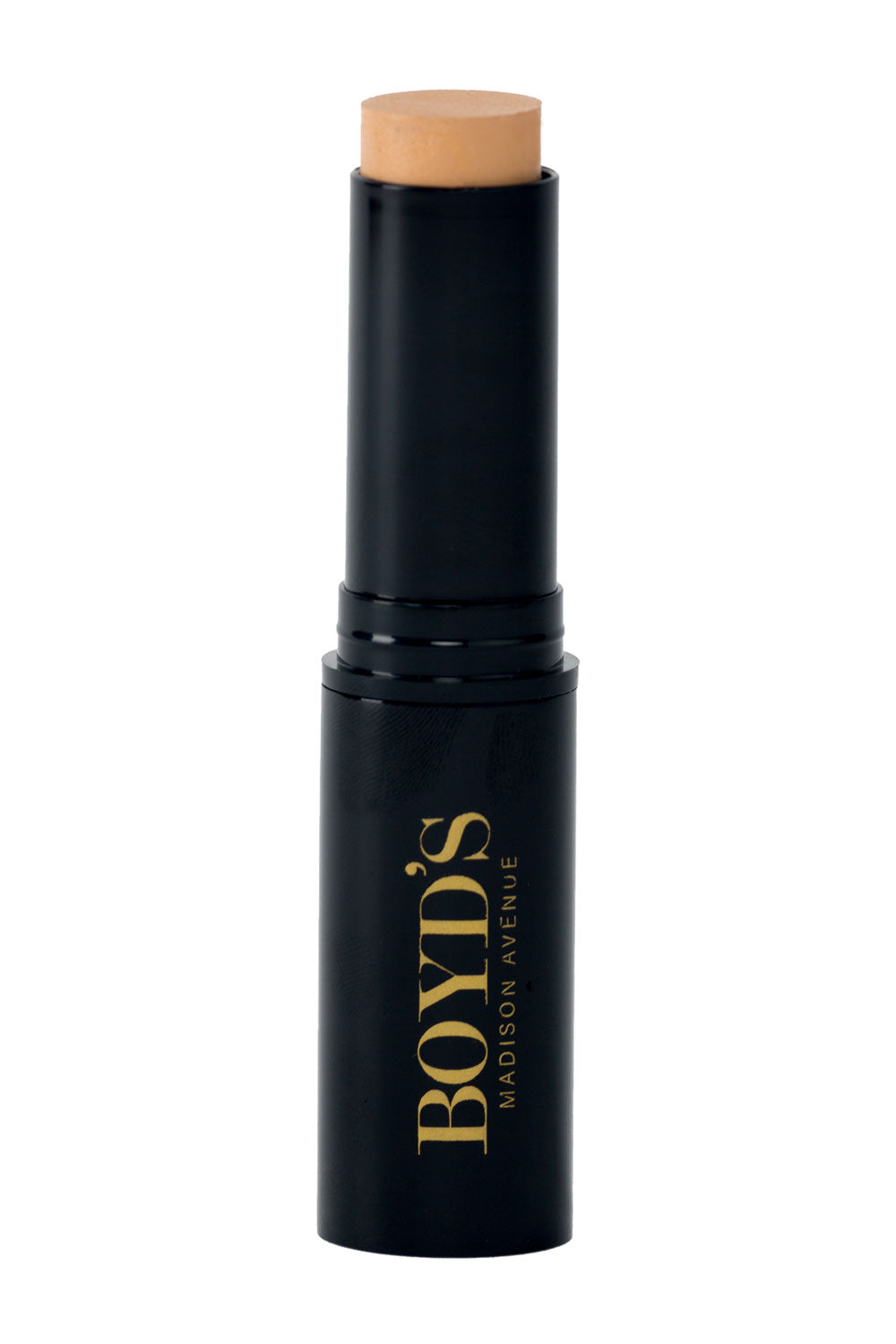 Boyd's Stick Foundation - Lightweight, Buildable Coverage for Flawless Skin | Perfect for On-the-Go Touch Ups & Travel Makeup