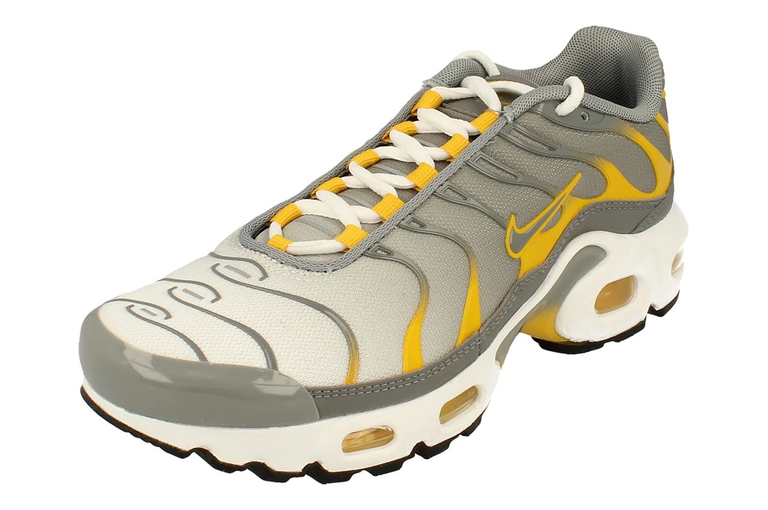 Nike Air Max Plus GS Running Shoes for Kids - Lightweight Cushioned Sneakers for Training, Jogging & Everyday Wear | Style Dj4619