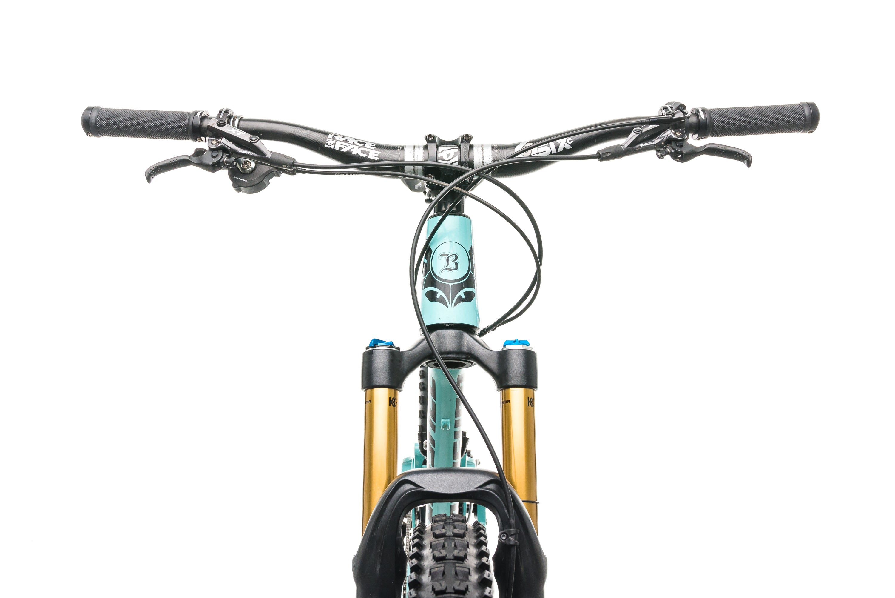 Banshee Phantom Mountain Bike 2016 - Large Frame for Trail & All-Mountain Riding - Perfect for Off-Road Adventures & Enduro Racing