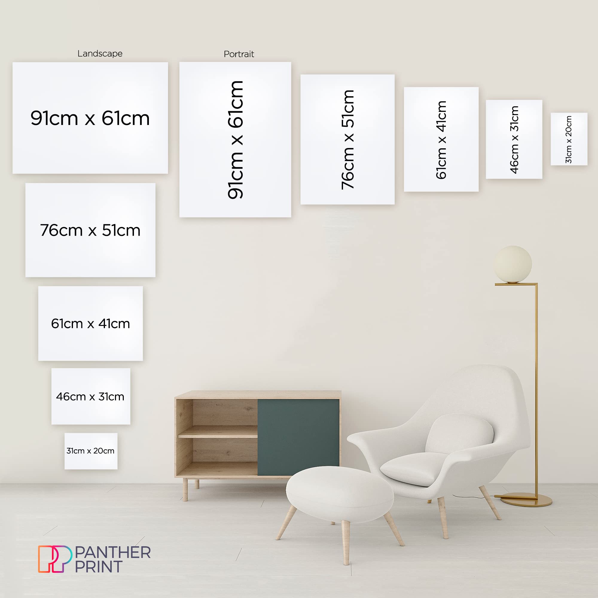 Modern Kitchen Decor Wall Art - Still Life Canvas Print for Home Decor (24x16 Inches) - Perfect for Dining Room, Living Room & Office Wall Decoration