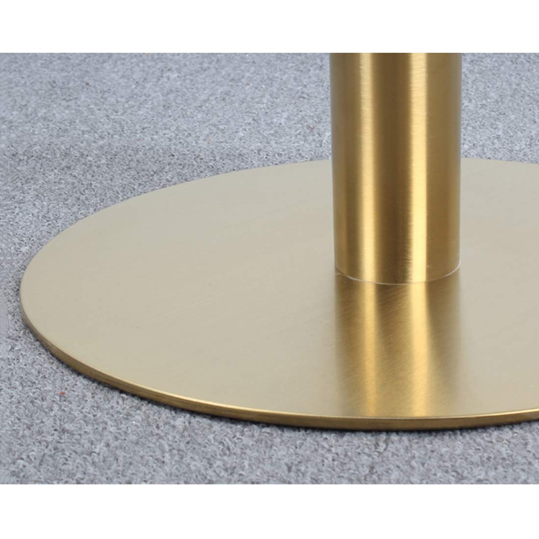 Heavy Duty Round Base Furniture Legs 28.3