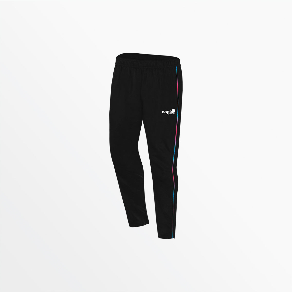 Women's Ombre Training Pants - High Waist Yoga Workout Leggings for Gym, Running & Lounge Wear - Comfortable Stretchy Activewear for Women