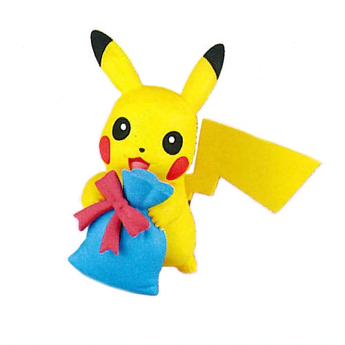 Pokemon Mini Figure 2 Inch - Takara Tomy Collectible Mascot for Gifts & Decor | Perfect for Party Favors, Desk Display & Anime Collections