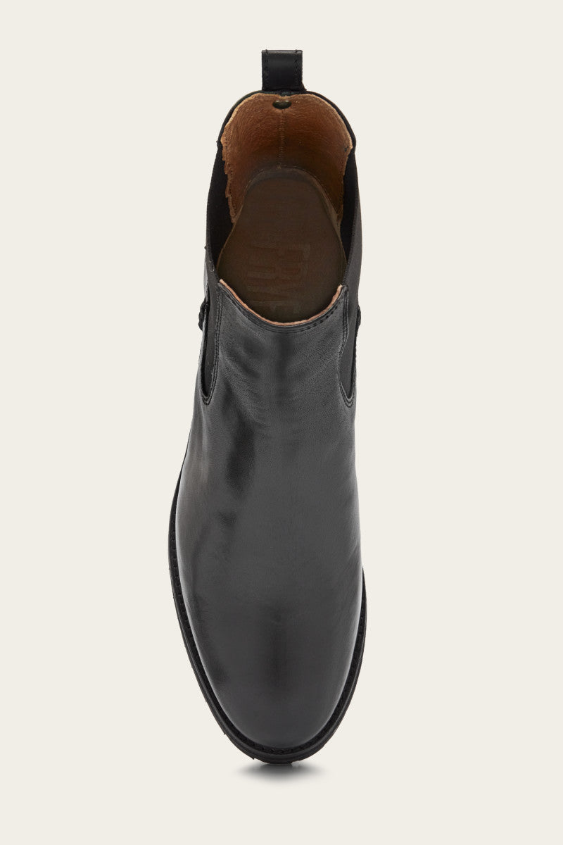 Melissa Double Sole Chelsea Boots - Vintage & Pre-Loved Women's Ankle Boots for Fall Fashion | Perfect for Casual Outfits, Date Nights & Office Wear