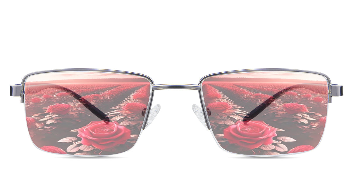 Elm Men's Prescription Tinted Sunglasses - UV Protection Polarized Lenses for Driving, Fishing & Outdoor Activities