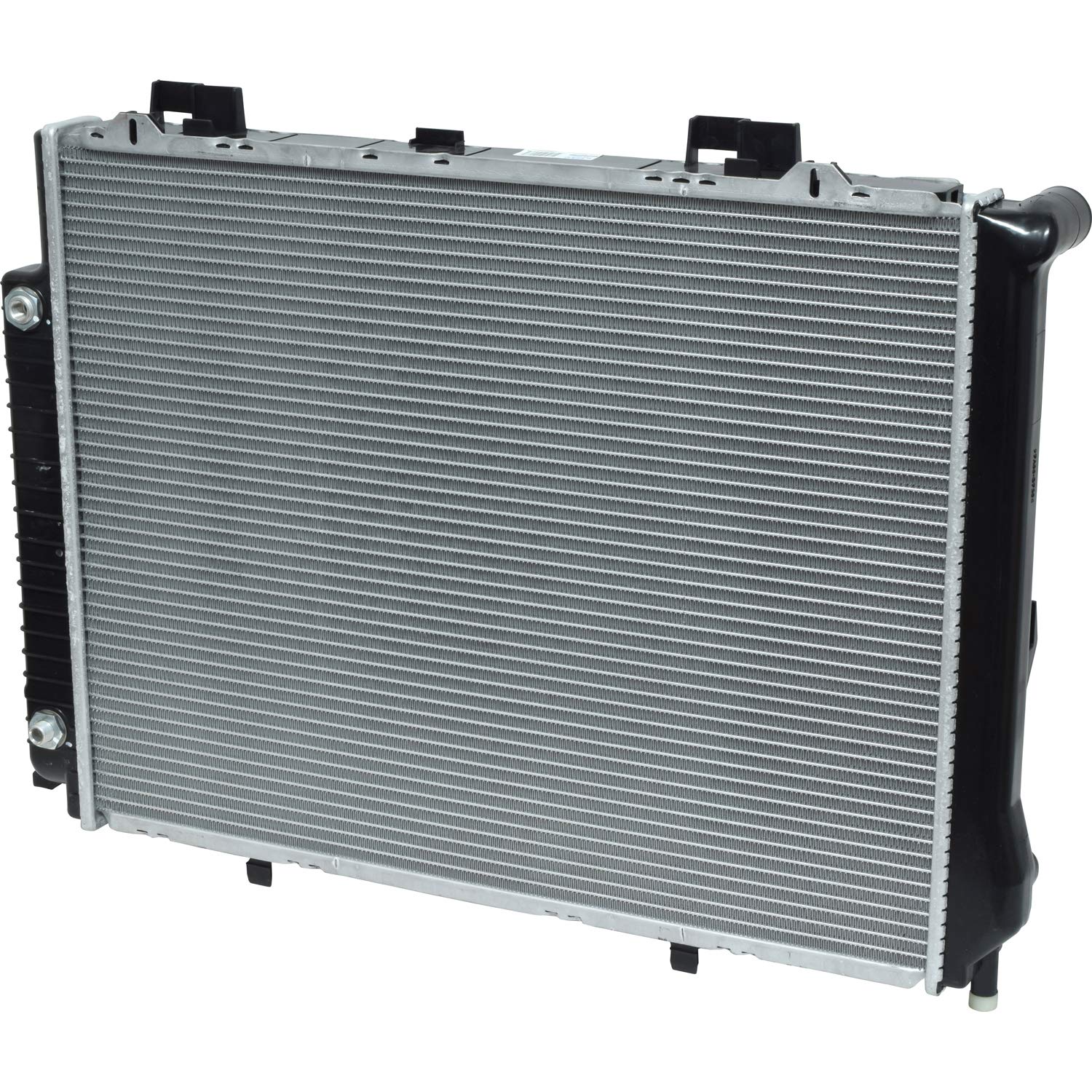 UAC RA 2645C Radiator Replacement - High-Performance Aluminum Cooling Radiator for Cars & Trucks | Perfect for Daily Commute, Off-Roading & Heavy-Duty Use