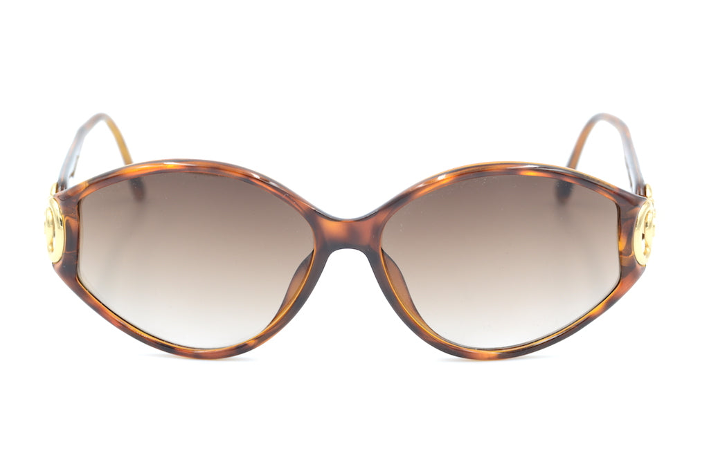 Christian Dior 2850 Sunglasses - Luxury Designer Shades for Women & Men - UV Protection & Fashion Statement - Perfect for Beach, Driving & Outdoor Activities