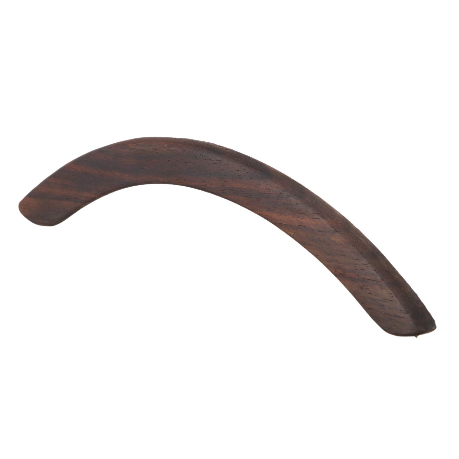 Acoustic Guitar Arm Rest - Solid Wood Replacement Part for 39-41 Inch Guitars | Perfect for Comfortable Playing & Stage Performance