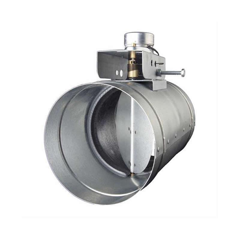Best HVAC Ventilation Accessories - MD8S Dampers for Airflow Control | Ideal for Home, Office & Commercial Ventilation Systems