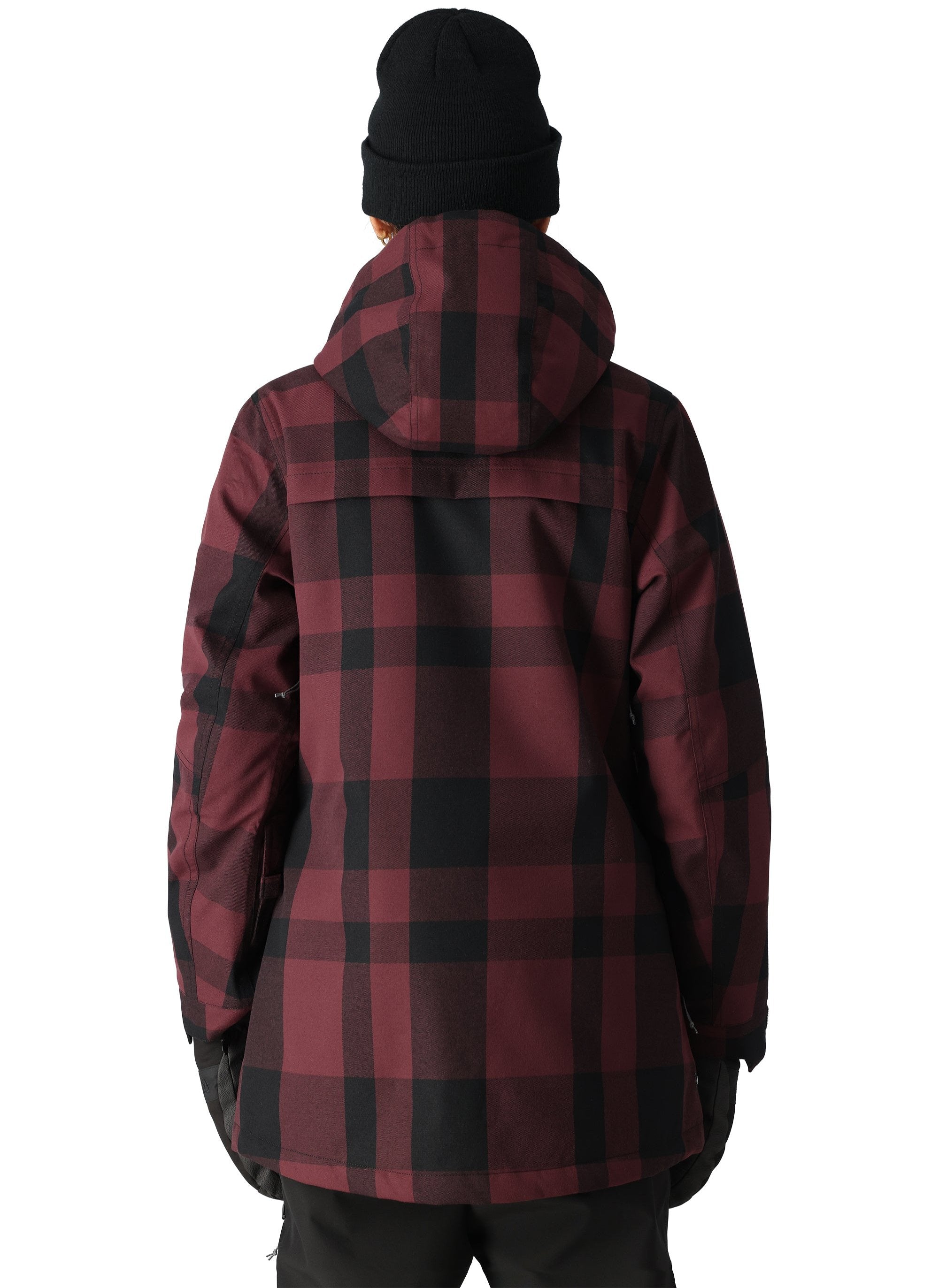 686 Women's Spirit Insulated Winter Jacket 2025 - Waterproof Windproof Ski Jacket for Snowboarding, Hiking & Outdoor Activities