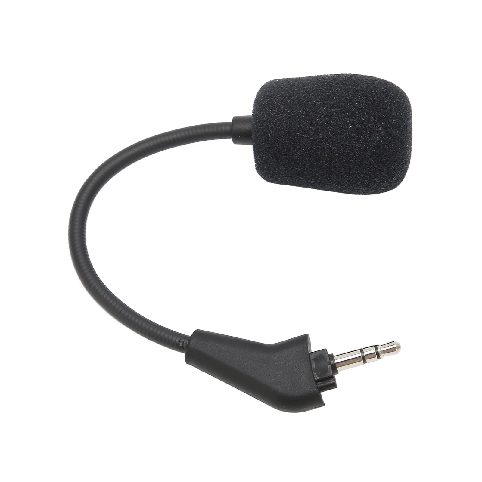 Replacement Gaming Headset Mic with Noise Canceling for Corsair HS50 HS60 HS70 HS70 SE - Wired Microphone Accessories for PC, PS4, Xbox & Streaming